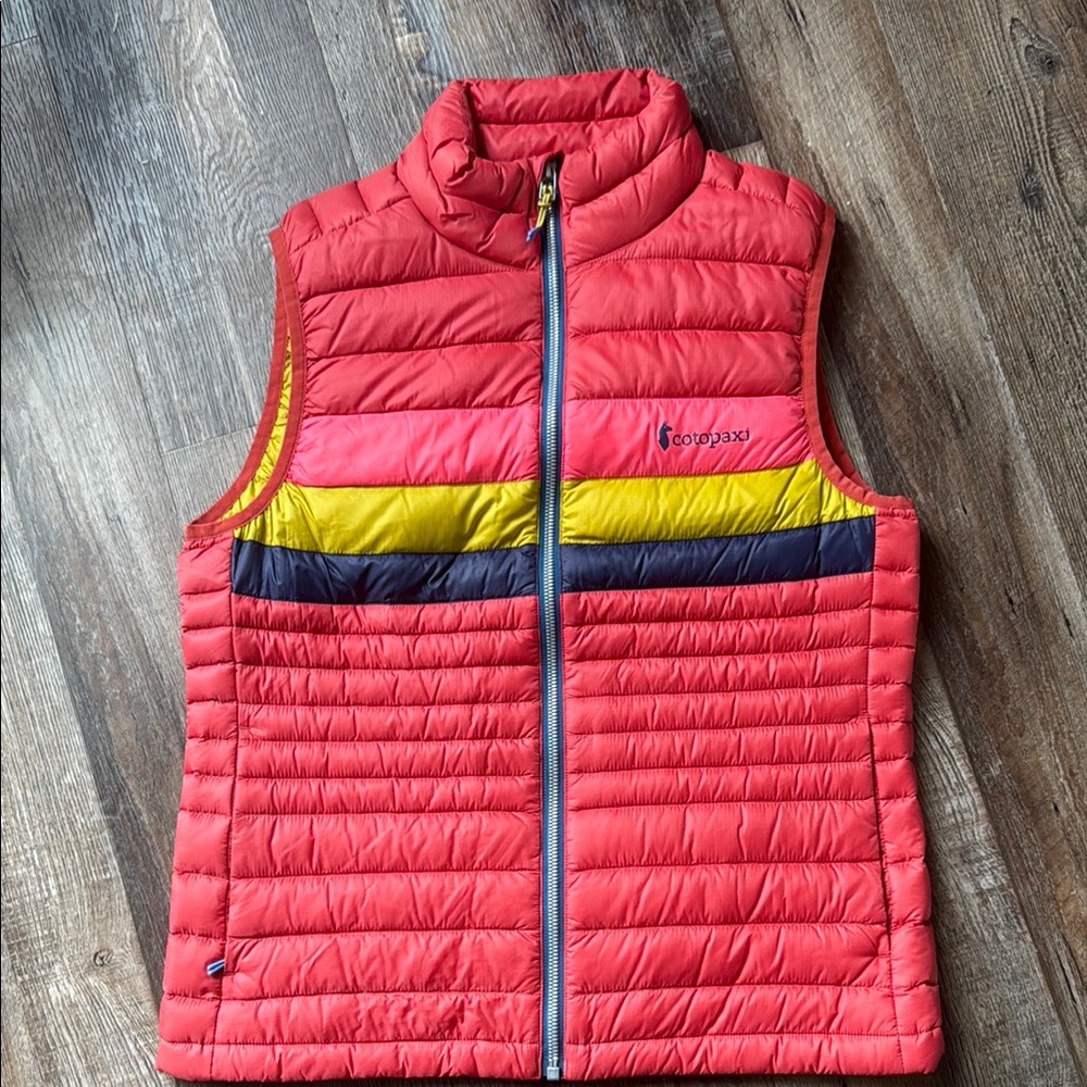 Cotopaxi Fuego down vest